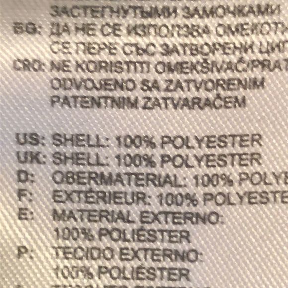 Adidas Track Pants M/Zip Ankles/Side Zipper Pockets/Wide Leg/Drawstring/elastic - Picture 13 of 14